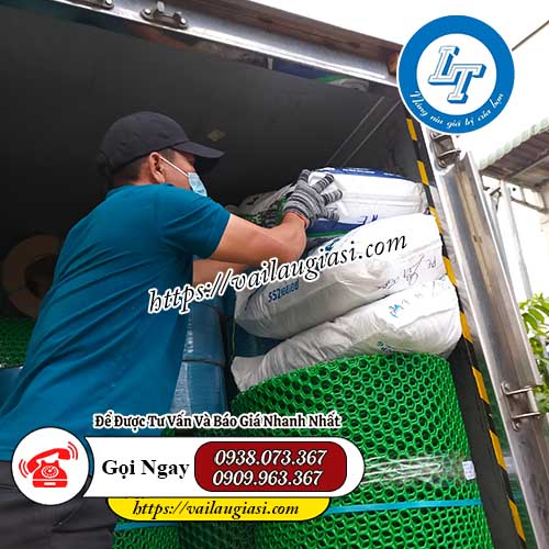 Ứng dụng của găng tay len muối tiêu trong khuân vác Ứng dụng của găng tay len muối tiêu trong khuân vác