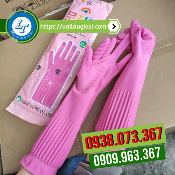 Các ưu điểm của găng tay cao su nếp nhăn Các ưu điểm của găng tay cao su nếp nhăn