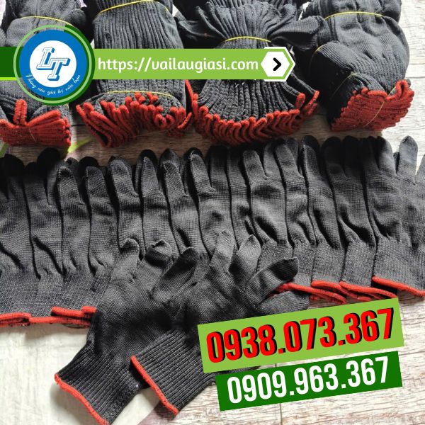 Chuyên sỉ găng tay len poly số lượng lớn Chuyên sỉ găng tay len poly số lượng lớn