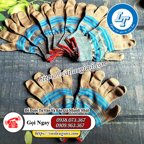 Găng tay len thời trang poly Găng tay len thời trang poly