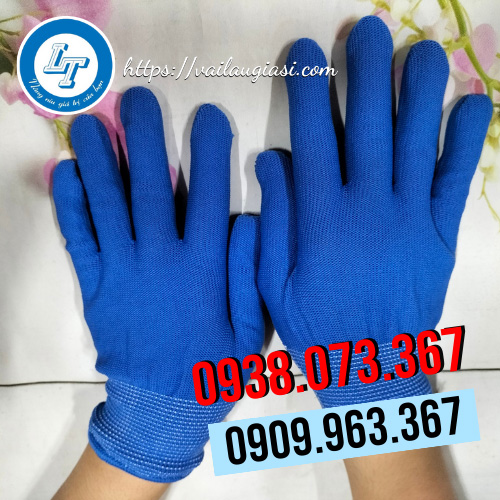 Găng tay thun mỏng Găng tay thun mỏng