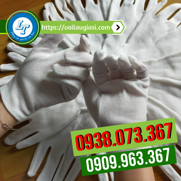 Găng tay thun pe giúp bào vệ đôi bàn tay hiệu quả Găng tay thun pe giúp bào vệ đôi bàn tay hiệu quả