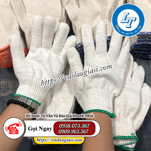 Găng tay len kem bảo hộ Găng tay len kem bảo hộ