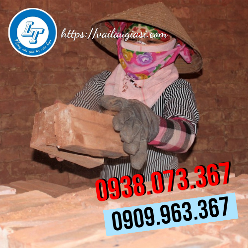 Găng tay vải mập sử dụng trong các ngành lao động nặng nhọc Găng tay vải mập sử dụng trong các ngành lao động nặng nhọc