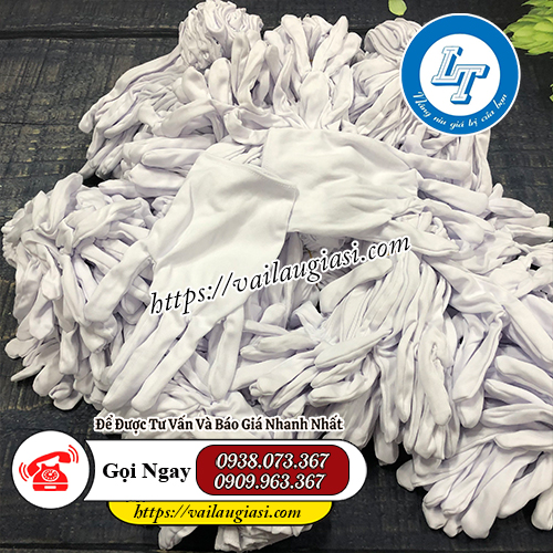 Găng tay vải thun giá sỉ rẻ Găng tay vải thun giá sỉ rẻ
