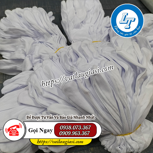 Găng tay vải thun L+2 giá sỉ rẻ Găng tay vải thun L+2 giá sỉ rẻ
