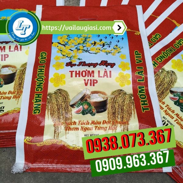 Giá sỉ rẻ bao tải gạo Thơm Lài Giá sỉ rẻ bao tải gạo Thơm Lài