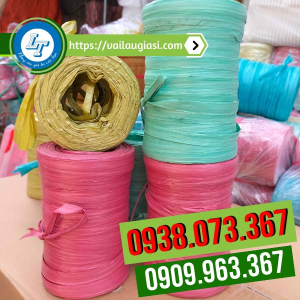 Dây nilon ống cuộn 700g Dây nilon ống cuộn 700g