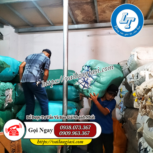 Giá sỉ giẻ lau máy tại kho Giá sỉ giẻ lau máy tại kho