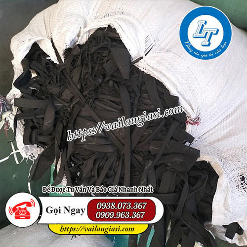 Giá sỉ 1 bao vải vụn nhiều màu Giá sỉ 1 bao vải vụn nhiều màu