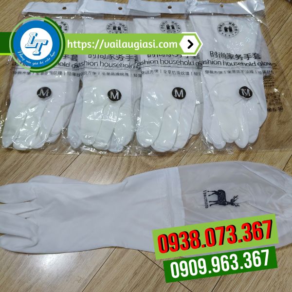 Chuyên sỉ găng tay cao su con hươu Chuyên sỉ găng tay cao su con hươu