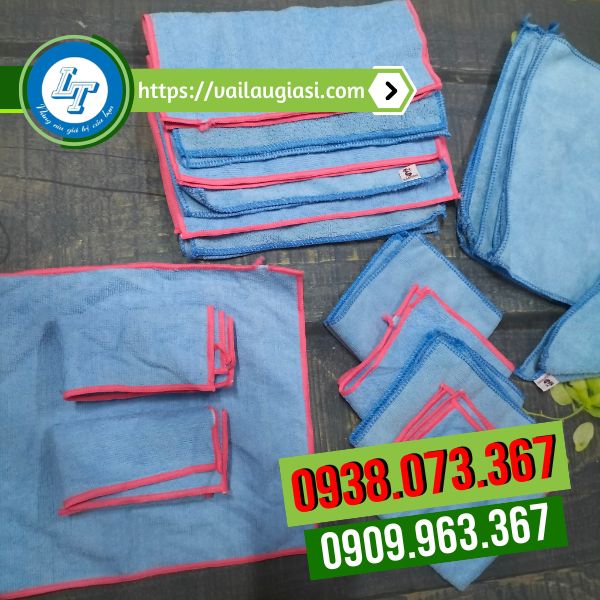 Giá sỉ tốt khăn lau microfiber Giá sỉ tốt khăn lau microfiber