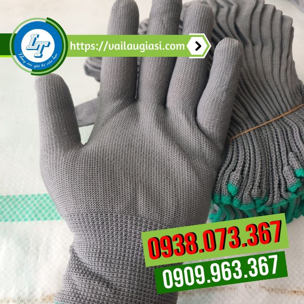 Găng tay thun kim giúp giảm ma sát, chống trầy cho bàn tay Găng tay thun kim giúp giảm ma sát, chống trầy cho bàn tay