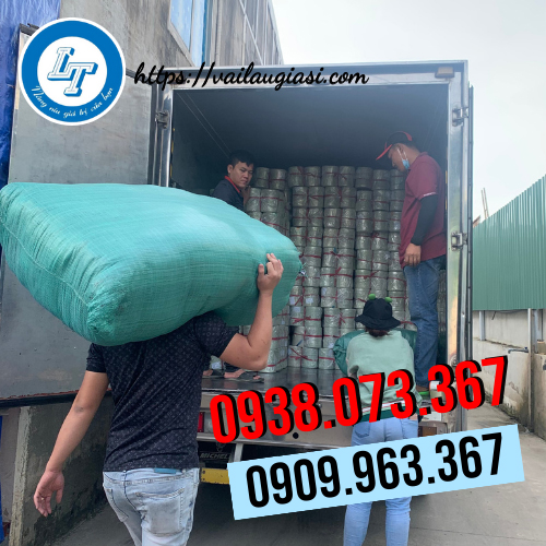 Giao 1 bao khẩu trang vải Giao 1 bao khẩu trang vải