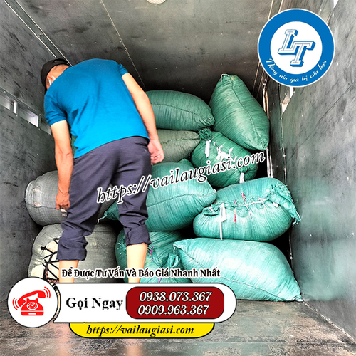 Giao 300kg vải lau giá rẻ Giao 300kg vải lau giá rẻ