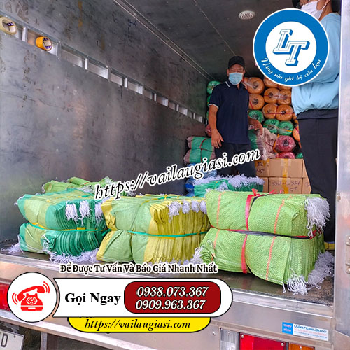 Giao bao tải gạo Giao bao tải gạo