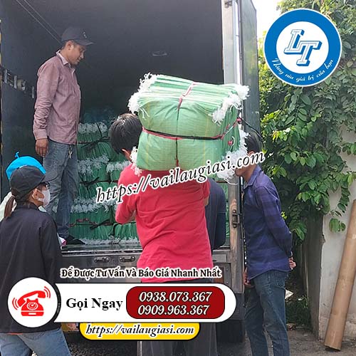Hỗ trợ giao hàng bao tải gạo Hỗ trợ giao hàng bao tải gạo