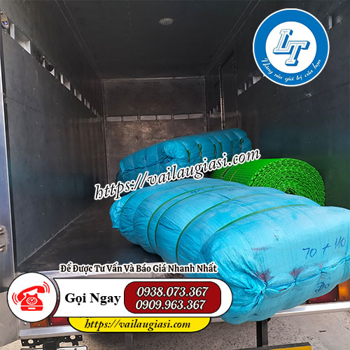 Giao bao tải lưới cho khách Giao bao tải lưới cho khách