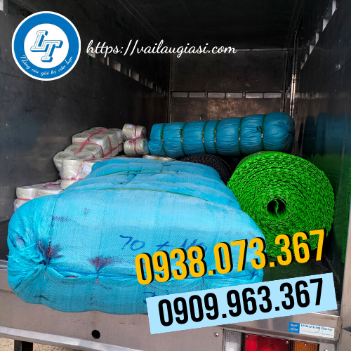 Giao bao lưới nhiều màu cho khách Giao bao lưới nhiều màu cho khách