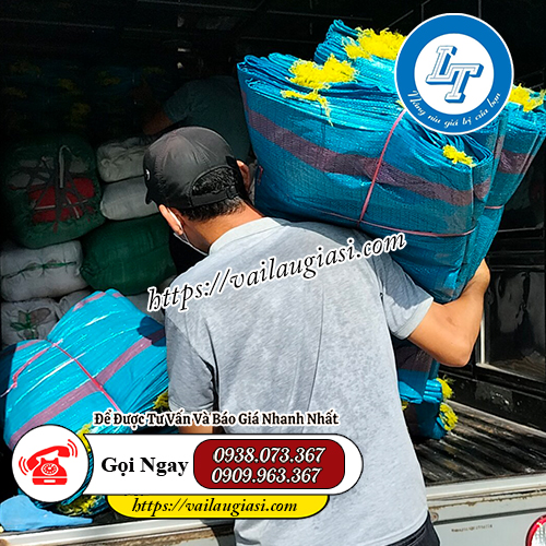 Giao hàng bao tải dứa Giao hàng bao tải dứa