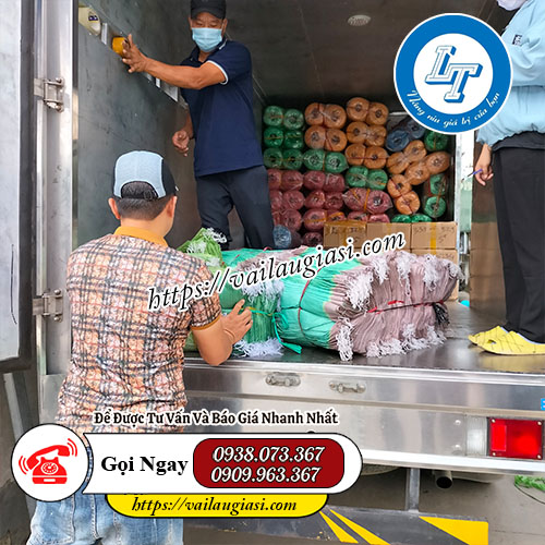 Giao bao tải gạo Giao bao tải gạo