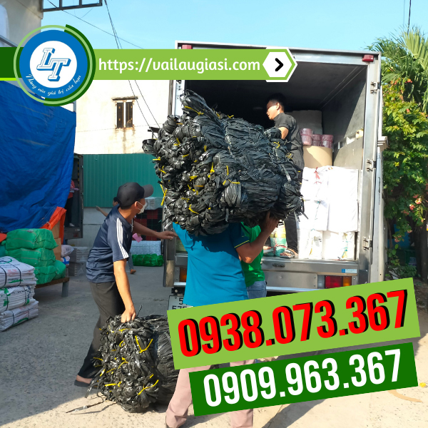 Giao các tỉnh thành dây nilon tại Lê Thanh Giao các tỉnh thành dây nilon tại Lê Thanh