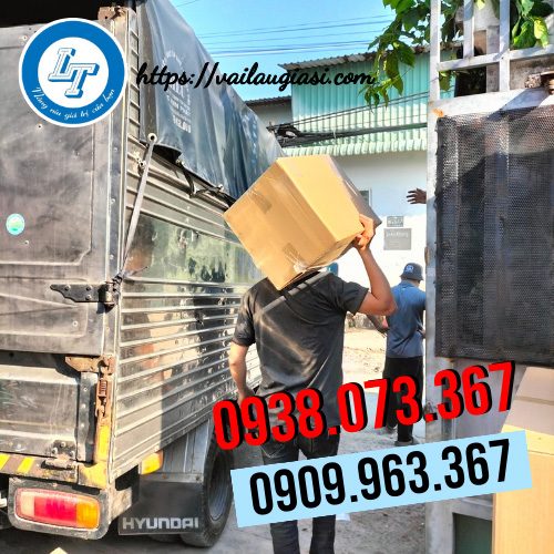 Giao dây nilon cột máy đen xám Giao dây nilon cột máy đen xám