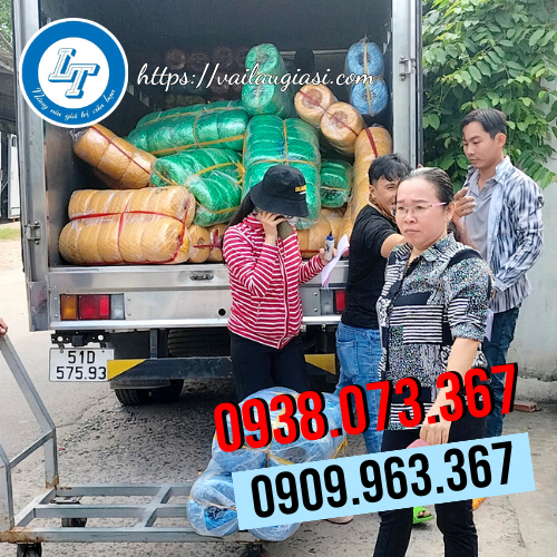 Giao dây nilon cột nem cột chả Giao dây nilon cột nem cột chả