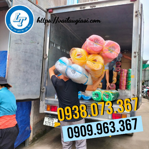 Giao dây nilon nem 400g, 500g giá sỉ rẻ Giao dây nilon nem 400g, 500g giá sỉ rẻ