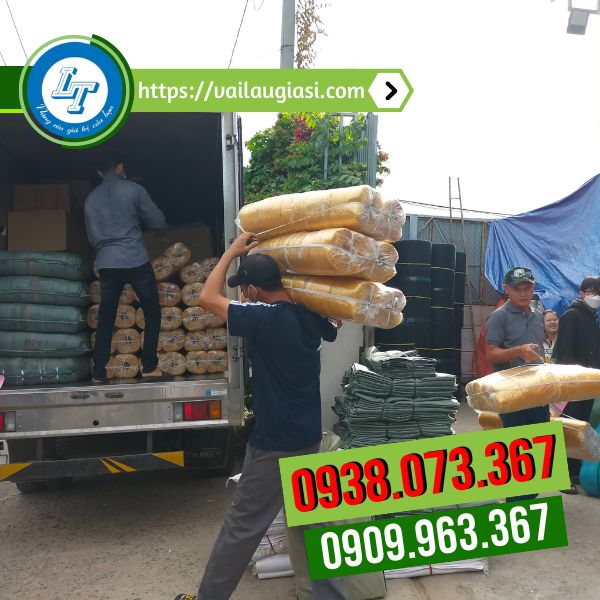 Giao hàng dây nilon nem cuộn cho khách Giao hàng dây nilon nem cuộn cho khách