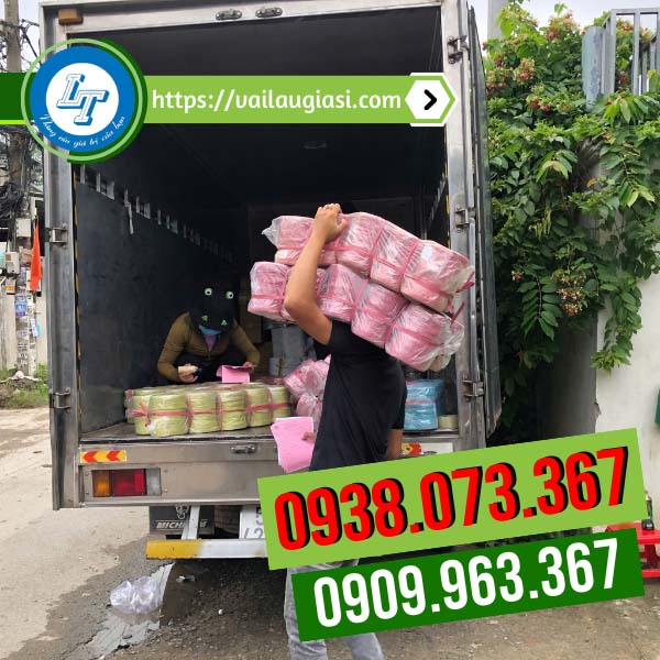 Giao dây nilon cho khách Giao dây nilon cho khách