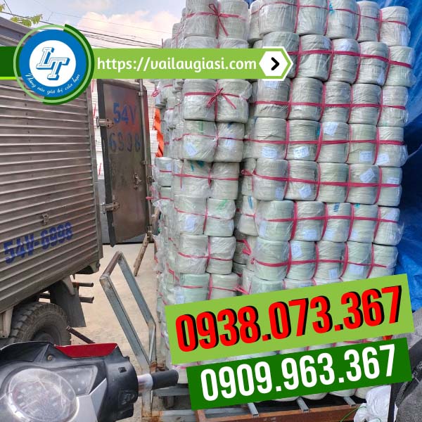 Giao sỉ dây nilon ống cho khách Giao sỉ dây nilon ống cho khách