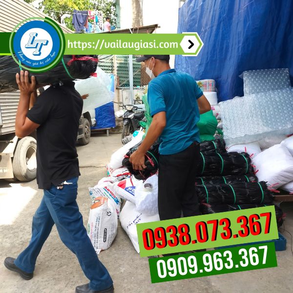 Đi đơn dây nilon kẽm đen cho khách Đi đơn dây nilon kẽm đen cho khách