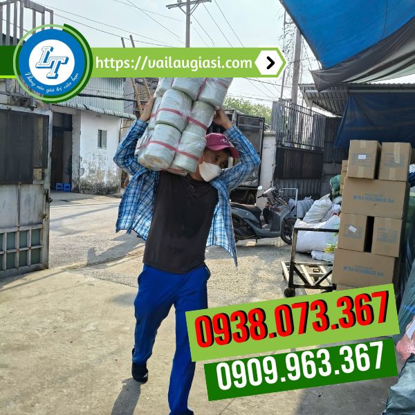 Giao sỉ đơn dây nilon cho khách Giao sỉ đơn dây nilon cho khách
