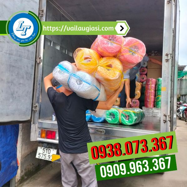 Chuyên sỉ dây nilon đóng hàng giá rẻ Chuyên sỉ dây nilon đóng hàng giá rẻ
