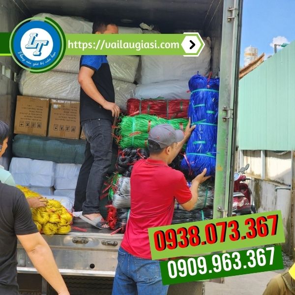 Giao đơn sỉ dây nilon kẽm nhuyễn