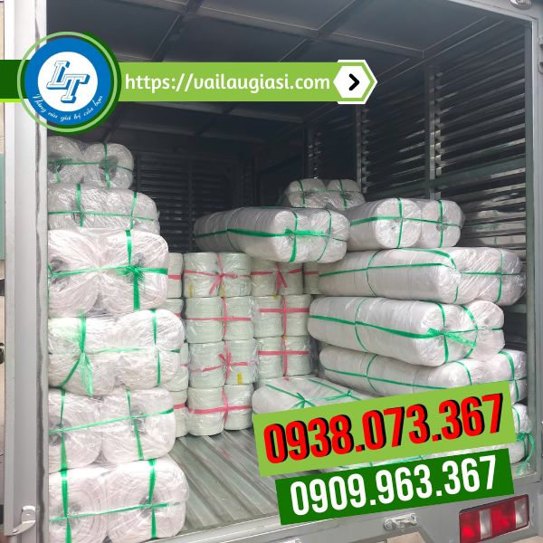 Giao đơn sỉ dây nilon cuộn to Giao đơn sỉ dây nilon cuộn to
