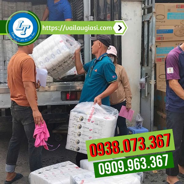 Giao sỉ giấy vệ sinh Giao sỉ giấy vệ sinh