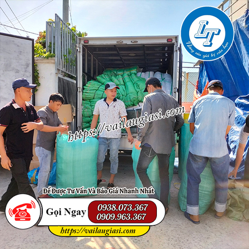 Giao giẻ lau các loại cho khách Giao giẻ lau các loại cho khách