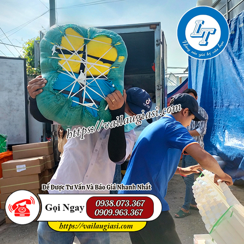 Giao giẻ lau cho khách trong 24h Giao giẻ lau cho khách trong 24h