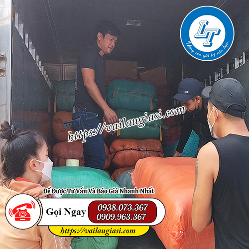 Giao giẻ lau công nghiệp nhiều lớp Giao giẻ lau công nghiệp nhiều lớp