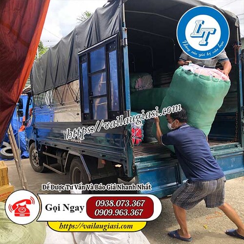Giao sỉ giẻ lau cho khách Giao sỉ giẻ lau cho khách