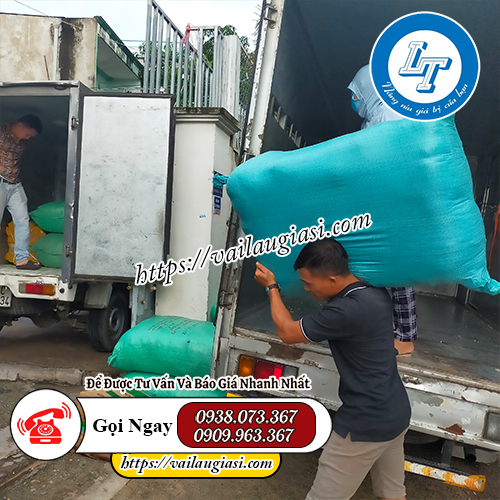 Giao giẻ lau máy Giao giẻ lau máy