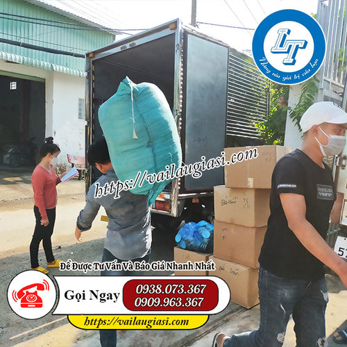 Giao hàng bằng xe tải Giao hàng bằng xe tải