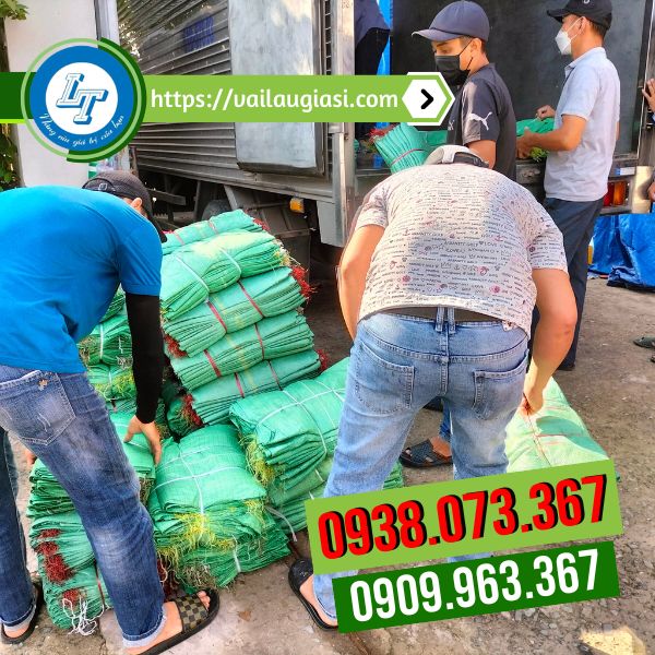 Giao hàng bao tải đóng hàng không qua trung gian Giao hàng bao tải đóng hàng không qua trung gian