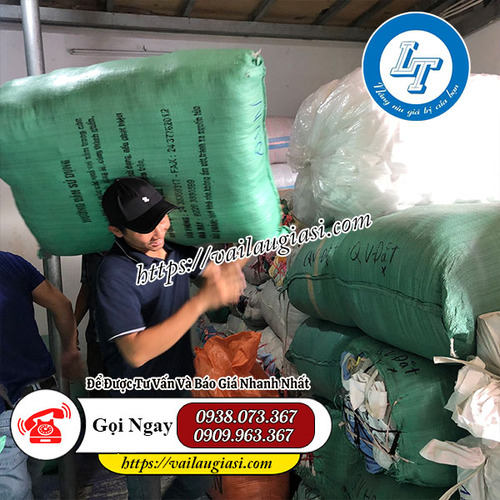 Giao hàng dây vải cột trụ tiêu Giao hàng dây vải cột trụ tiêu