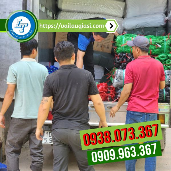 Giao sỉ dây nilon kẽm cho khách Giao sỉ dây nilon kẽm cho khách