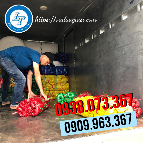 Giao dây nilon kẽm Giao dây nilon kẽm