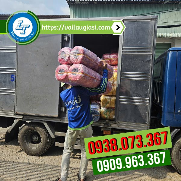 Giao hàng dây nilon nem tại Lê Thanh Giao hàng dây nilon nem tại Lê Thanh