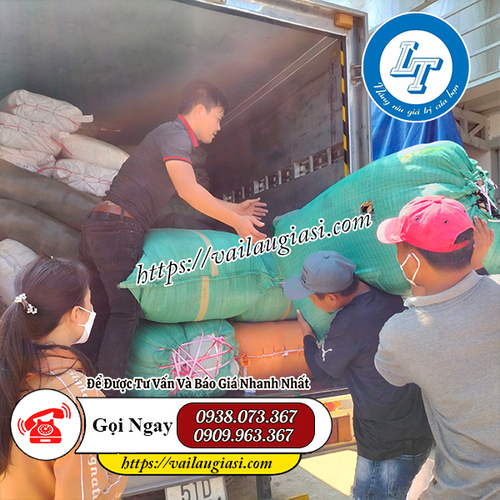 Giao hàng khăn lau đa năng tại HCM Giao hàng khăn lau đa năng